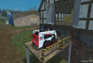 Hof Bergmann Map v1.0 fixed