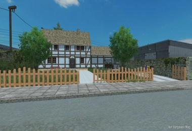 Hof Bergmann Map v1.0 fixed