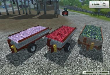 Homemade mash Cart v1.0