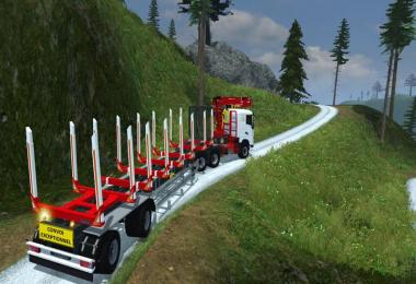 Huttner grume v2.2 Mulitfruit