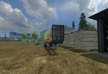 Huttner grume v2.2 Mulitfruit