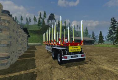 Huttner grume v2.2 Mulitfruit