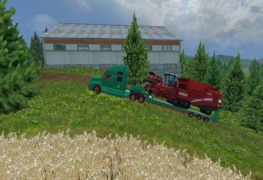 Iberians Southland v1.0