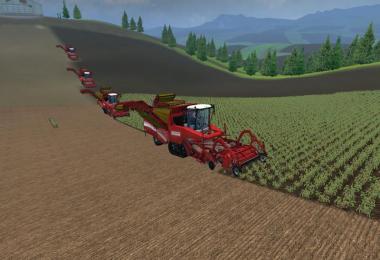 Iberians Southland v1.0