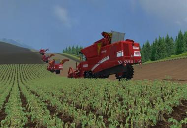 Iberians Southland v1.0