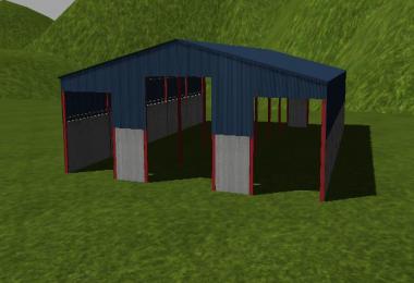 Irish Farm Shed Pack