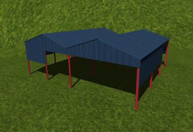 Irish Farm Shed Pack