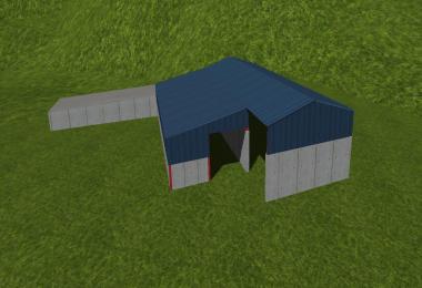 Irish Farm Shed Pack