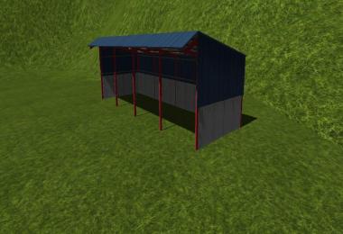 Irish Farm Shed Pack