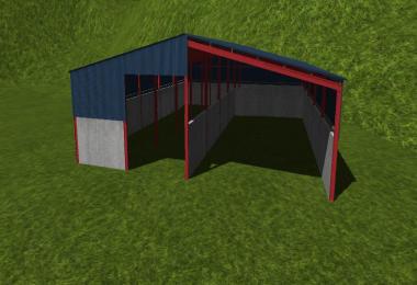 Irish Farm Shed Pack