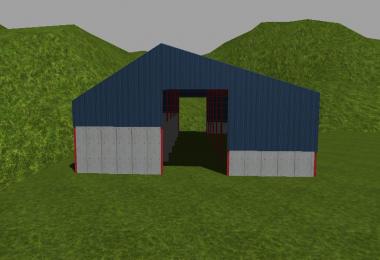 Irish Farm Shed Pack