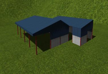 Irish Farm Shed Pack