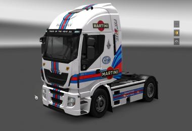 Iveco Hi Way Martini Racing Pack