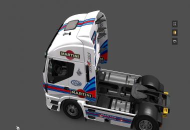 Iveco Hi Way Martini Racing Pack