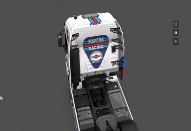 Iveco Hi Way Martini Racing Pack