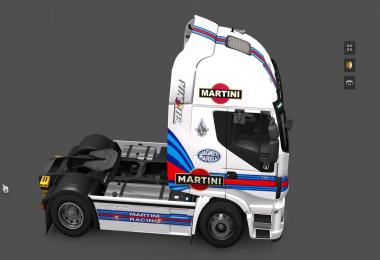 Iveco Hi Way Martini Racing Pack
