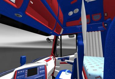 Iveco Hi Way Martini Racing Pack