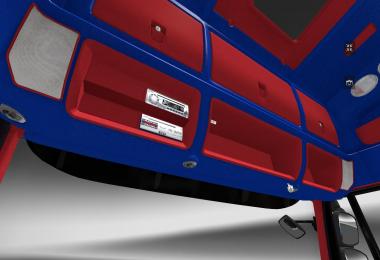 Iveco Hi Way Martini Racing Pack