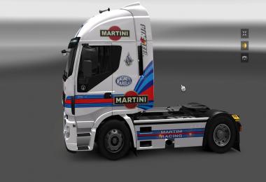 Iveco Hi Way Martini Racing Pack