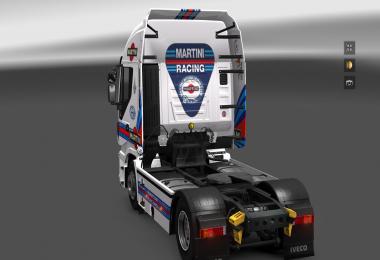 Iveco Hi Way Martini Racing Pack