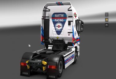 Iveco Hi Way Martini Racing Pack