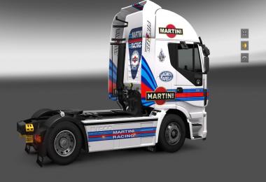 Iveco Hi Way Martini Racing Pack
