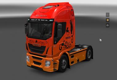Iveco Hi Way Skin Fresh