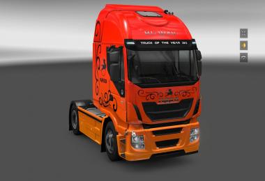 Iveco Hi Way Skin Fresh
