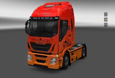 Iveco Hi Way Skin Fresh