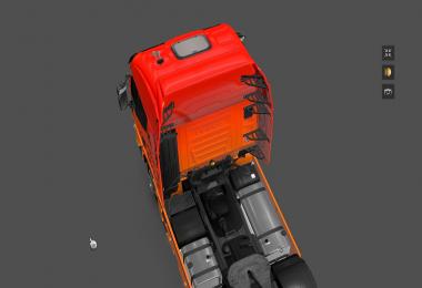 Iveco Hi Way Skin Fresh