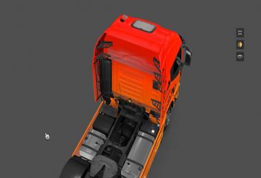 Iveco Hi Way Skin Fresh