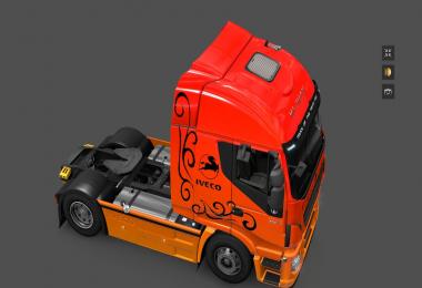 Iveco Hi Way Skin Fresh