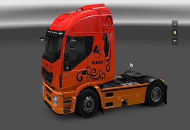 Iveco Hi Way Skin Fresh