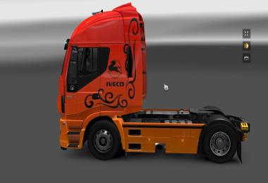 Iveco Hi Way Skin Fresh