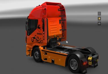 Iveco Hi Way Skin Fresh