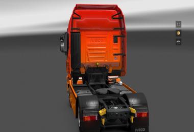 Iveco Hi Way Skin Fresh