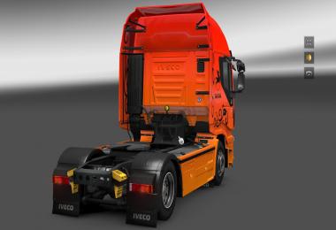 Iveco Hi Way Skin Fresh