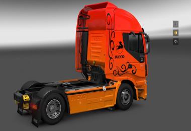 Iveco Hi Way Skin Fresh