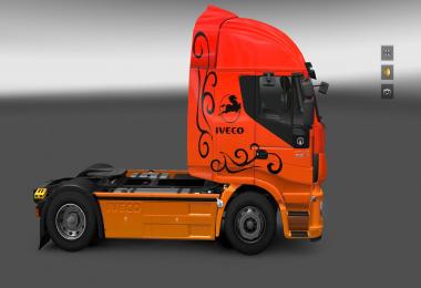 Iveco Hi Way Skin Fresh
