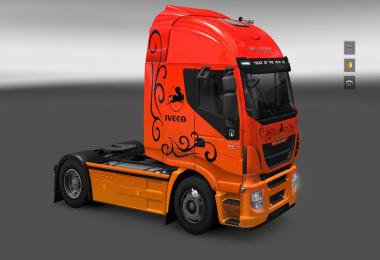 Iveco Hi Way Skin Fresh