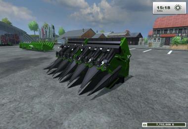 JD9750 sts V2 Pack
