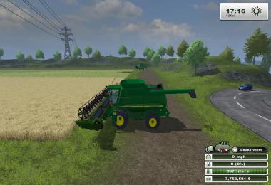 JD9750 sts V2 Pack