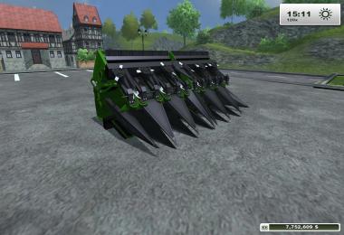 JD9750 sts V2 Pack