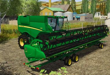 John Deere 645FD v1.0 MR