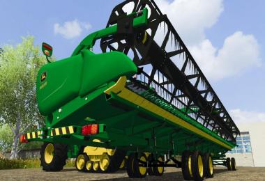John Deere 645FD v1.0 MR