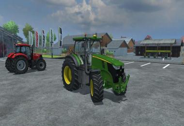 John Deere 7200R v2.0
