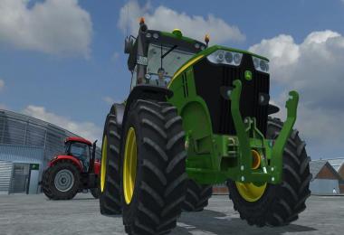 John Deere 7200R v2.0