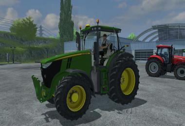 John Deere 7200R v2.0