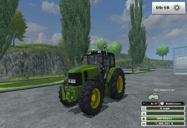 John Deere 7530 Premium v3.0