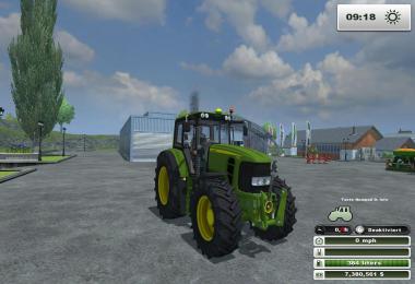 John Deere 7530 Premium v3.0